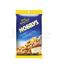 375G NOBBY'S SALTED PEANUTS