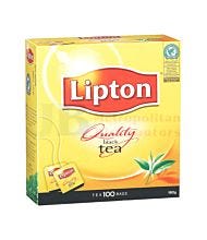 100PK LIPTON TEA BAGS
