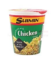 70G SUIMIN CUP CHICKEN NOODLES