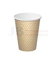 12OZ DIMPLE WALL CUP CASTAWAY