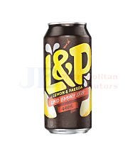 440ML L & P CANS