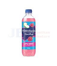 475ML WATERFORDS SPARKLING APPLE BERRY