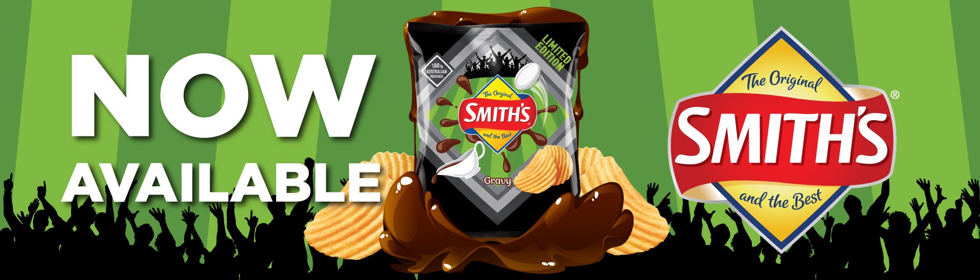 Click to Shop Smith Gravy